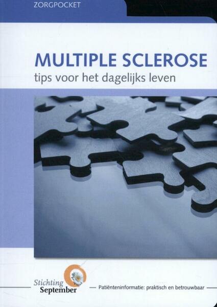 Multiple sclerose - (ISBN 9789086482979)