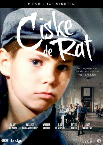 CISKE DE RAT - (ISBN 8711983961364)