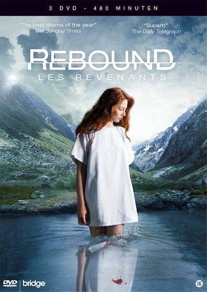 Rebound - 3 dvd - (ISBN 8711983960008)