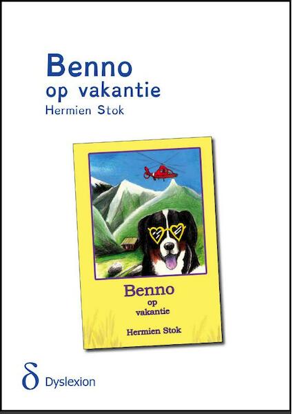 Benno op vakantie - dyslexie uitgave - Hermien Stok (ISBN 9789491638602)