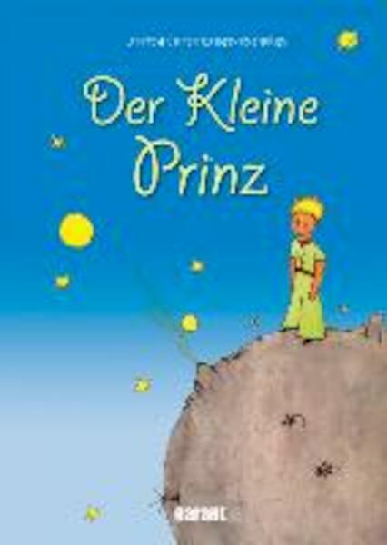 Der Kleine Prinz - Antoine de Saint-Exupéry (ISBN 9783735910004)