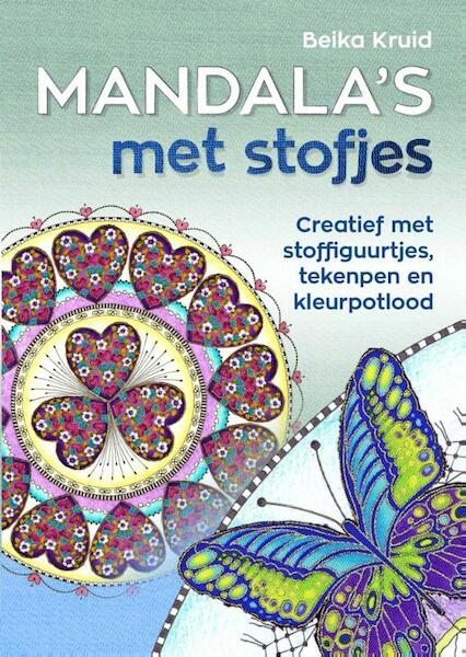 Mandala’s met stofjes - Beika Kruid (ISBN 9789460151590)