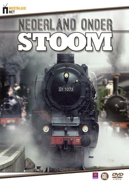 Nederland onder stoom - (ISBN 8717973750949)