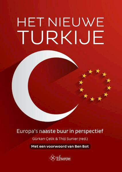 Het nieuwe Turkije - (ISBN 9789463010191)