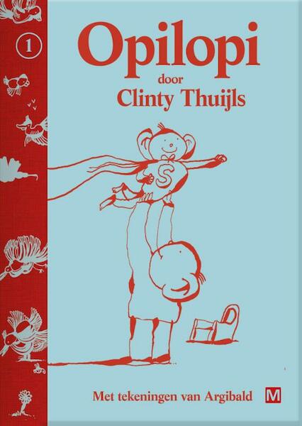 Opilopi - Clinty Thuijls (ISBN 9789460683190)