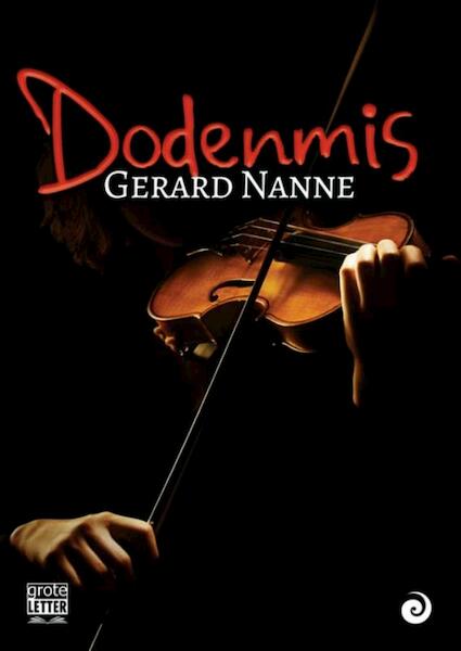 Dodenmis - grote letter uitgave - Gerard Nanne (ISBN 9789461013415)