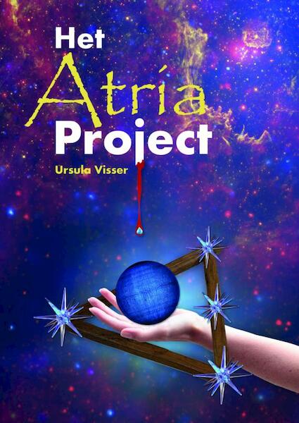 Het atria project - Ursula Visser (ISBN 9789402142532)