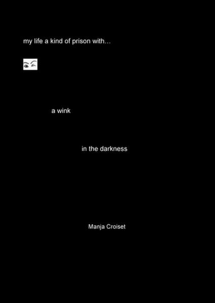 A wink in the darkness - Manja Croiset (ISBN 9789402137835)