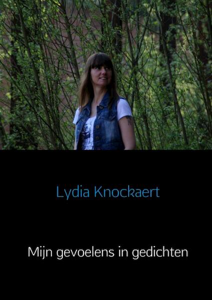 Mijn gevoelens in gedichten - Lydia Knockaert (ISBN 9789463185653)