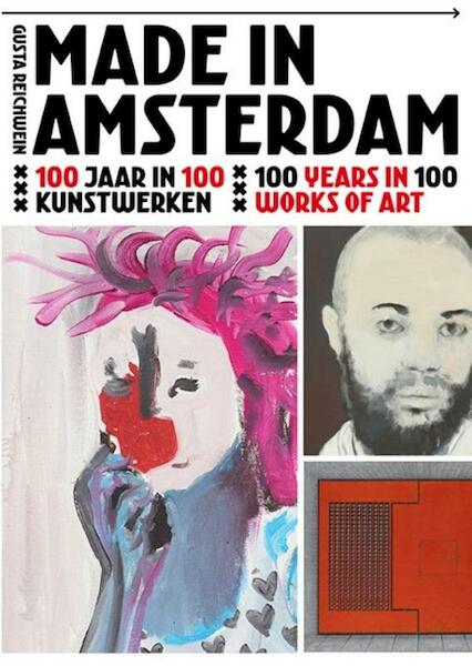 Made in Amsterdam - Gusta Reichwein (ISBN 9789462620759)