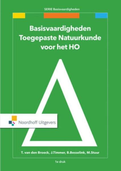 Basisvaardigheden Toegepaste Natuurkunde - (ISBN 9789001774332)
