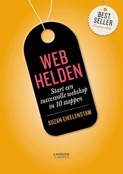 Webhelden - Suzan Eikelenstam (ISBN 9789401436694)