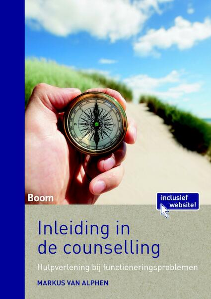 Inleiding in de counselling - Markus van Alphen (ISBN 9789461277251)