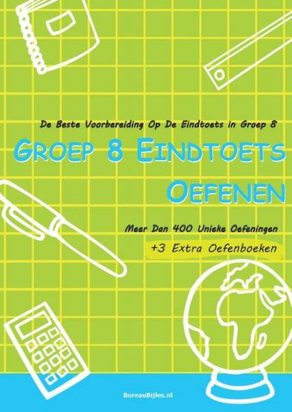 Cito-toets oefenen - (ISBN 9789491666049)