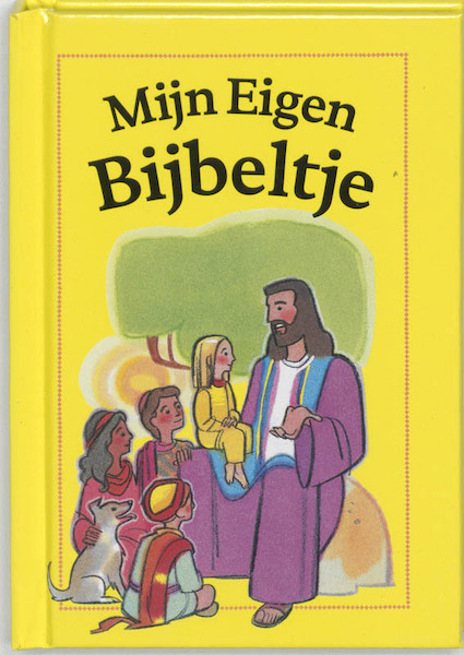 Mijn eigen bijbeltje - B. Fletcher (ISBN 9789060676943)