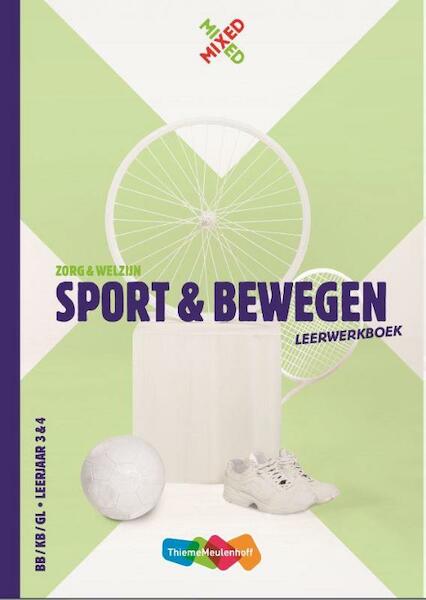 MIXED vmbo Sport en bewegen LWB + Totaallicentie - Jaap Vogelaar (ISBN 9789006699142)