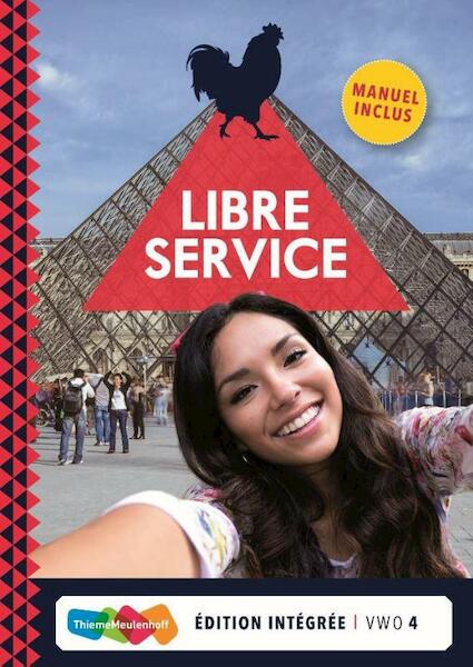 Libre Service 4 vwo Edition intégrée - (ISBN 9789006371697)