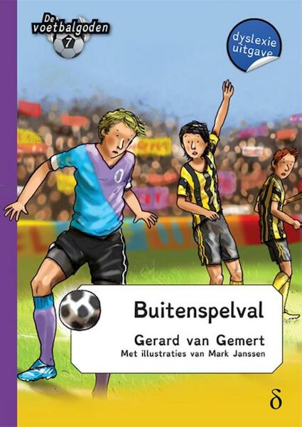Buitenspelval - Gerard van Gemert (ISBN 9789463240727)