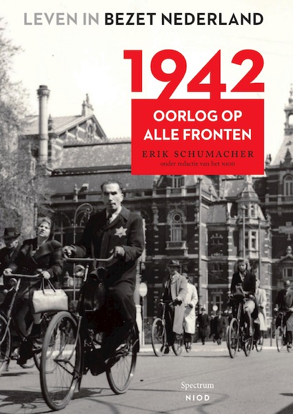 1942 - Erik Schumacher (ISBN 9789000353583)