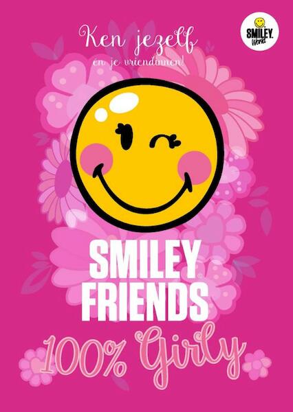 Smiley friends - 100irly - Smiley (ISBN 9789059242388)
