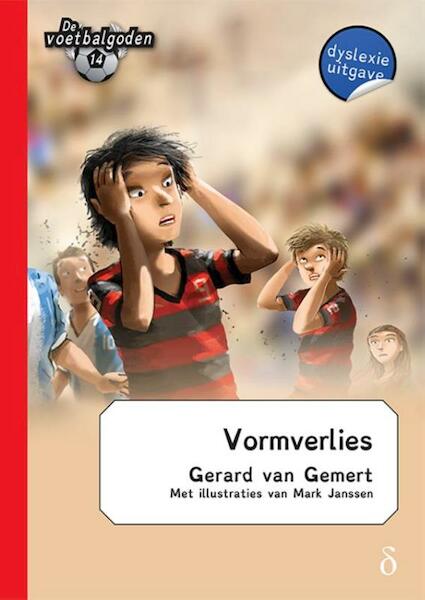 Vormverlies - Gerard van Gemert (ISBN 9789463241519)