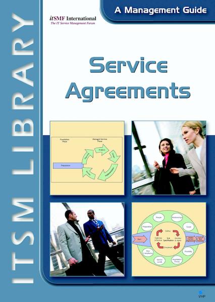 Service Agreements - A Management Guide - Robert Benyon, Robert Johnston (ISBN 9789401801300)