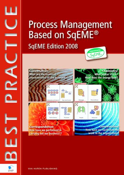 Process Management Based on SqEME® - (ISBN 9789401801157)