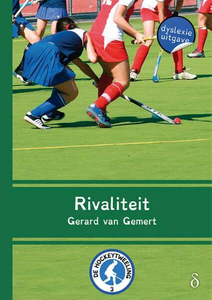 Rivaliteit - Gerard van Gemert (ISBN 9789463241670)