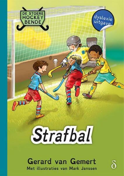 Strafbal - Gerard van Gemert (ISBN 9789463241663)