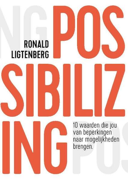 Possibilizing - Ronald Ligtenberg (ISBN 9789082675900)