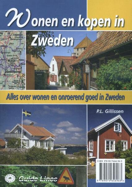 Wonen en kopen in Zweden - P.L. Gillissen (ISBN 9789074646963)