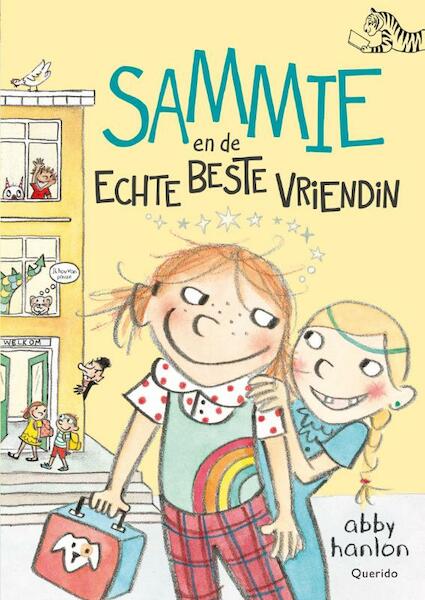 Sammie en de echte beste vriendin - Abby Hanlon (ISBN 9789045120928)
