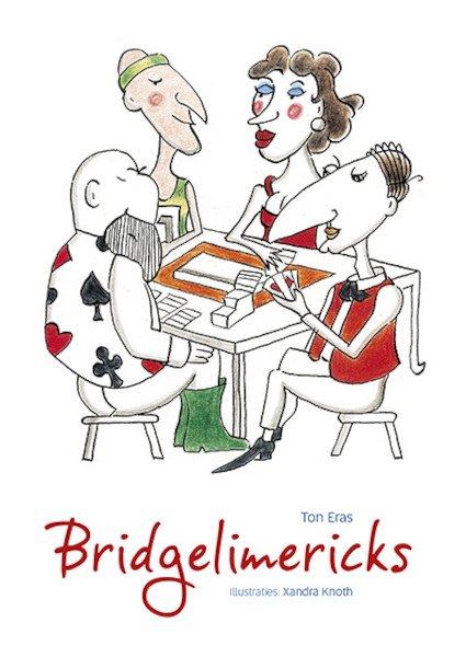 Bridgelimericks - Ton Eras (ISBN 9789491761300)