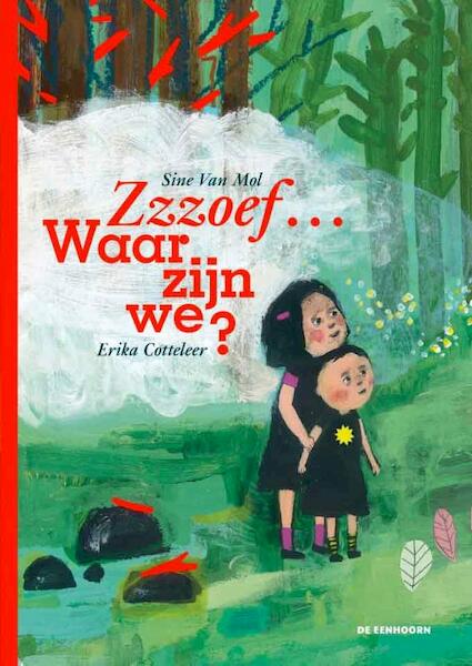 Zzzoef... Waar zijn we? - Sine Van Mol (ISBN 9789462912403)