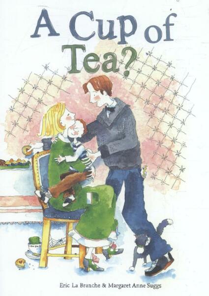 A cup of tea? - Eric LaBranche (ISBN 9781605372815)