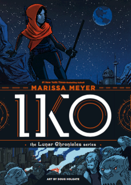 IKO - Marissa Meyer (ISBN 9789463490177)