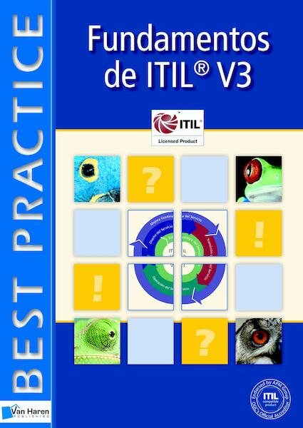 Fundamentos de ITIL ® V3 - (ISBN 9789401800679)