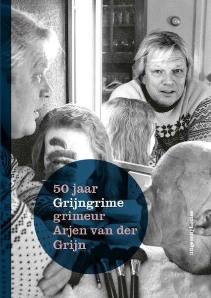 Grijngrime - Ben Rebel, Luc Runderkamp, Marianne de Rijke (ISBN 9789491536472)