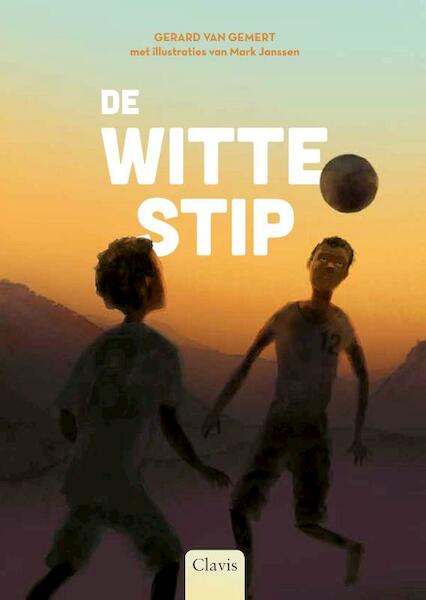 Witte stip - Gerard van Gemert (ISBN 9789044831160)