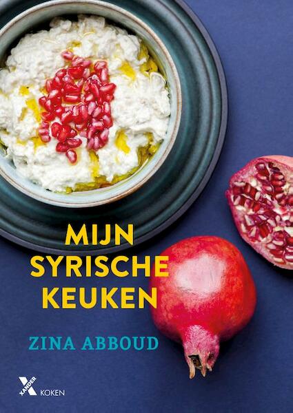 Mijn syrische keuken - Zina Abboud (ISBN 9789401608794)