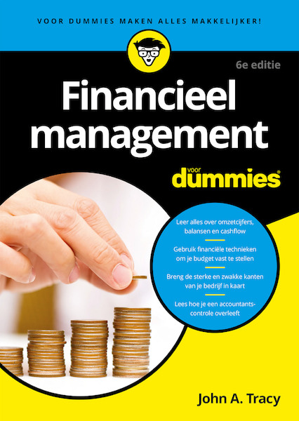 Financieel management voor Dummies - John A. Tracy (ISBN 9789045354446)