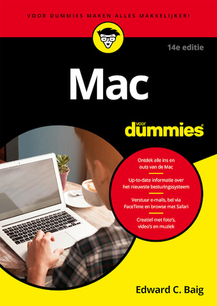 Mac voor Dummies, 14e editie - Edward C. Baig (ISBN 9789045354453)