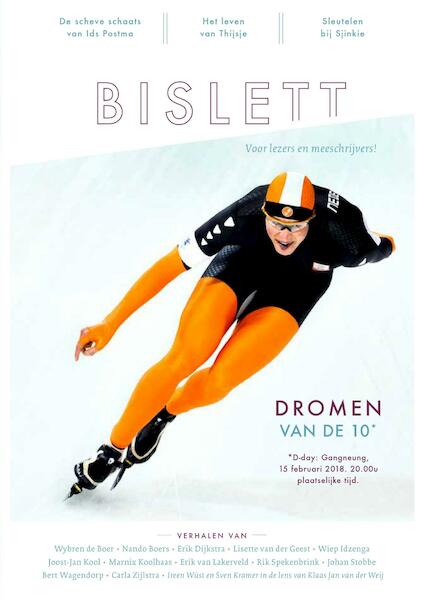 Bislett 2 - Bert Wagendorp, Nando Boers, e.v.a. (ISBN 9789462310322)
