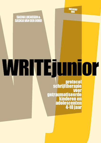 WRITEjunior - Sacha Lucassen, Saskia van der Oord (ISBN 9789088507793)