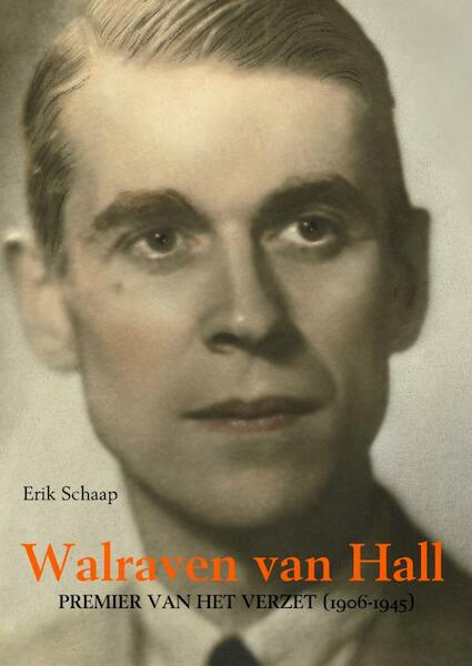 Walraven van Hall - Erik Schaap (ISBN 9789402171150)