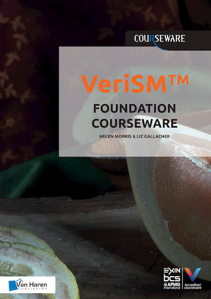 VeriSM™ – Foundation Courseware - Helen Morris, Liz Gallacher (ISBN 9789401802628)