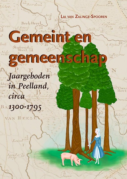Gemeint en gemeenschap - Lia van Zalinge-Spooren (ISBN 9789087047047)