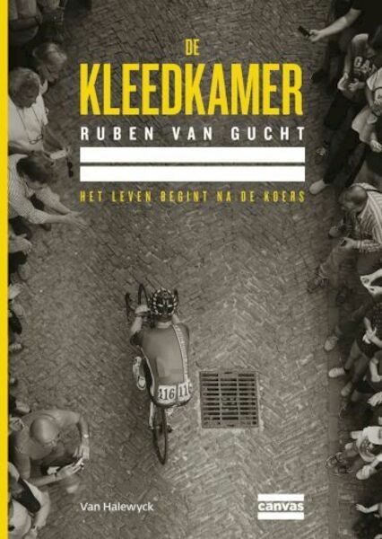 De kleedkamer - Ruben Van Gucht (ISBN 9789461318428)