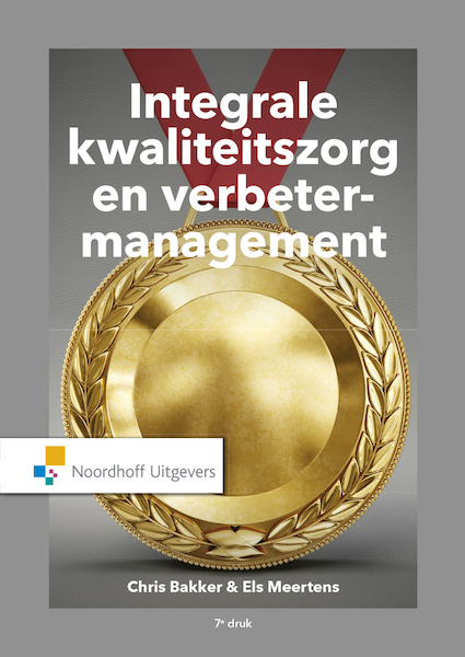 IKZ, integrale kwaliteitszorg en verbetermanagement (e-book) - Chris Bakker, Els Meertens (ISBN 9789001885755)