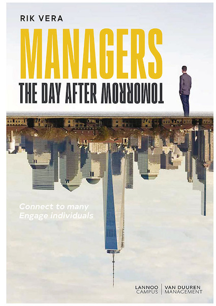 Managers the day after tomorrow - Rik Vera (ISBN 9789082542288)